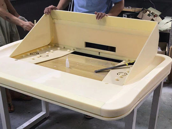 医疗器械手板模型