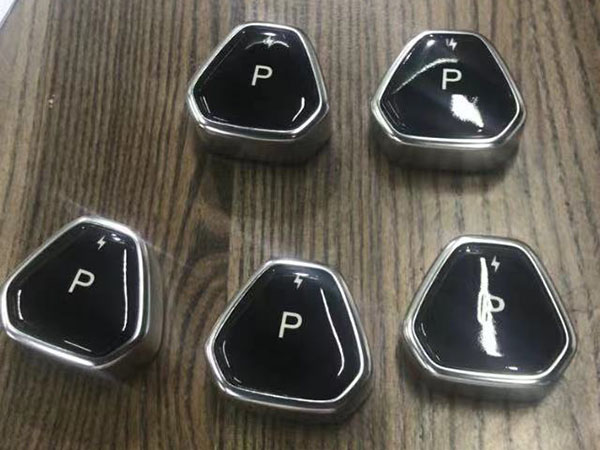 汽车配件手板模型