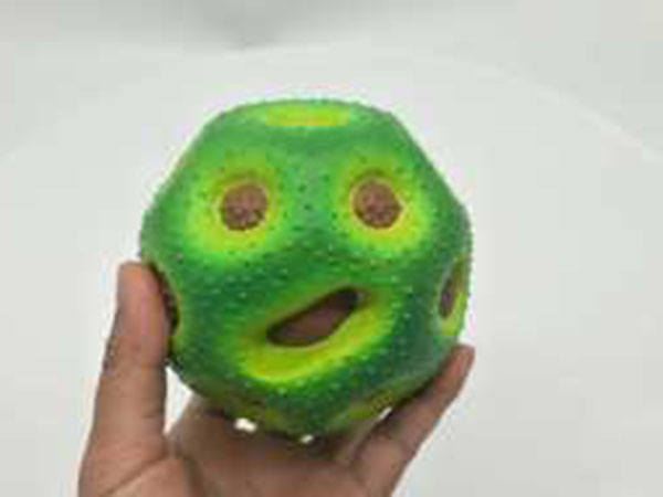 潮玩绘画手板模型