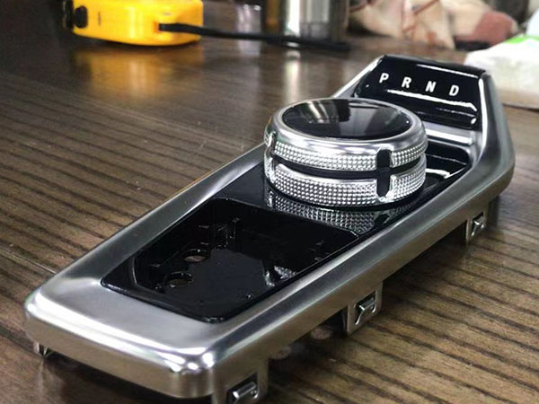 汽车配件手板模型