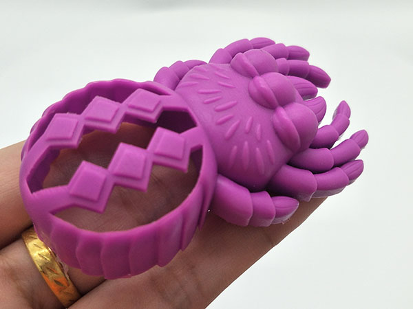 潮玩绘画手板模型