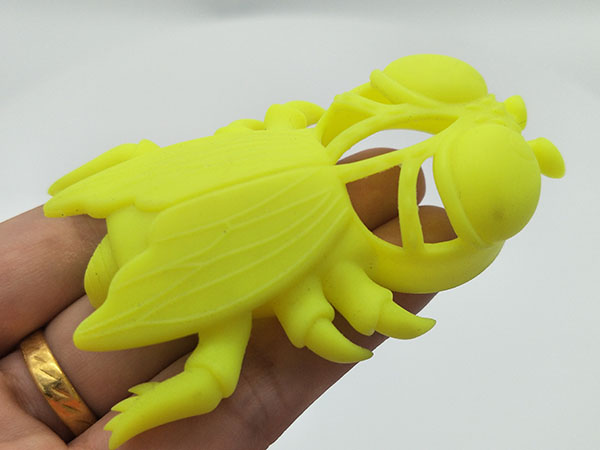 潮玩绘画手板模型