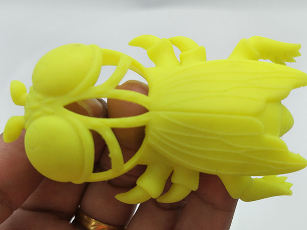 潮玩绘画手板模型