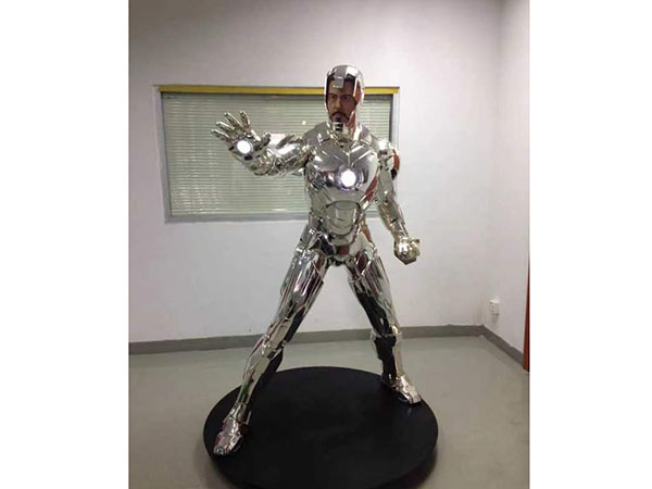 潮玩绘画手板模型